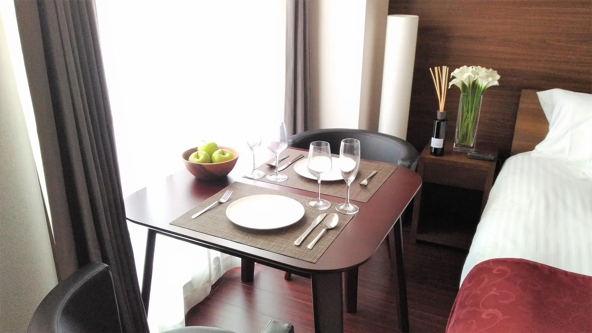 The One Osaka Nipponbashi East Apartment Japan