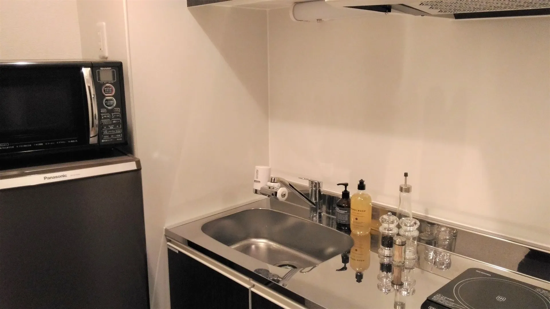 The One Osaka Nipponbashi East Apartment